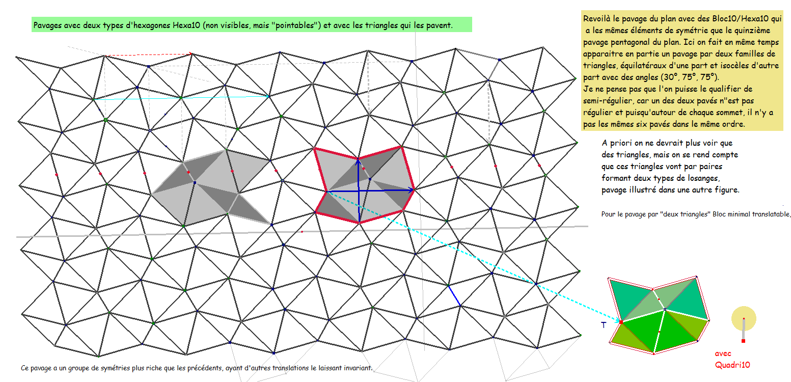 DeuxPavagesParHexa10EtTrianglesPlus