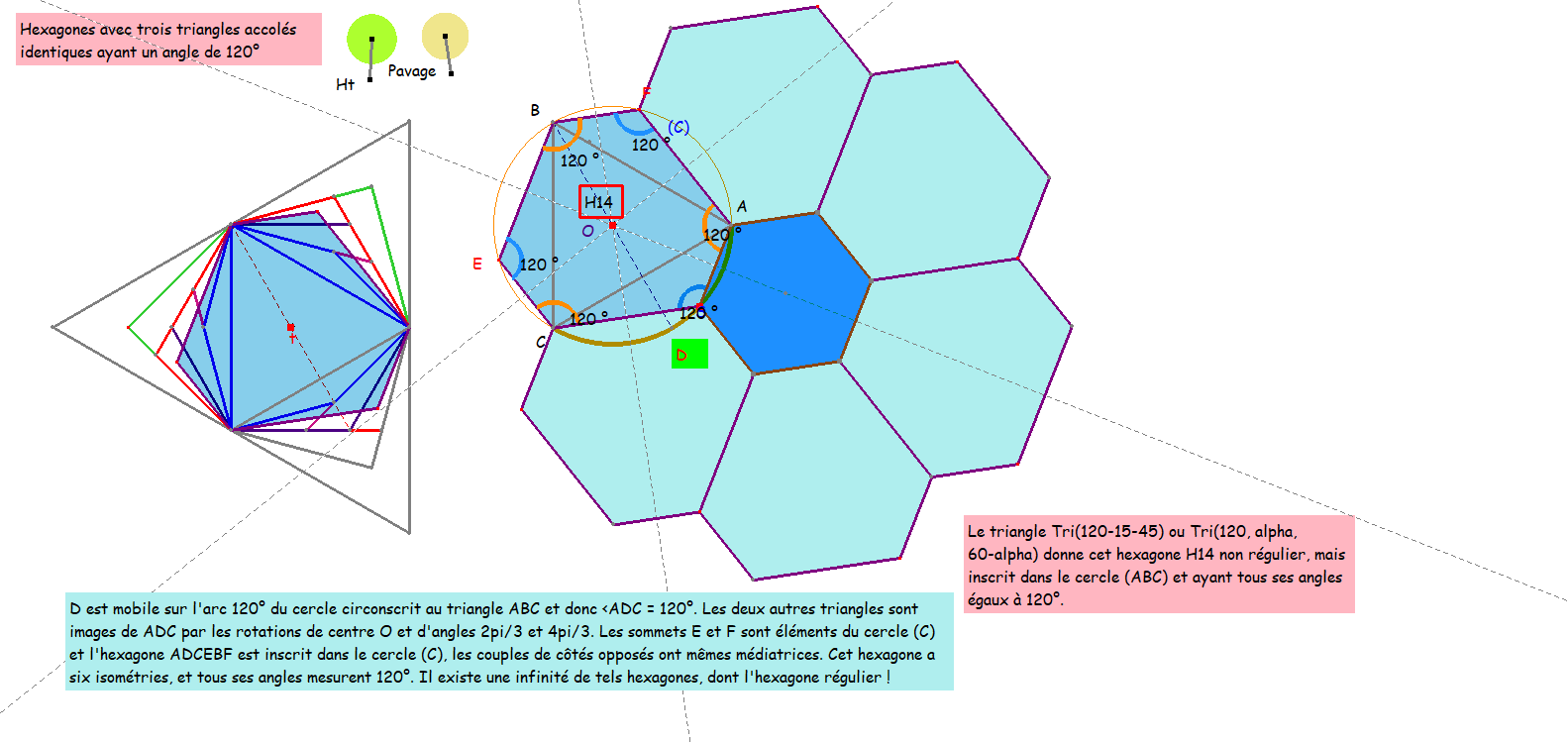 Hexag14TriEqu