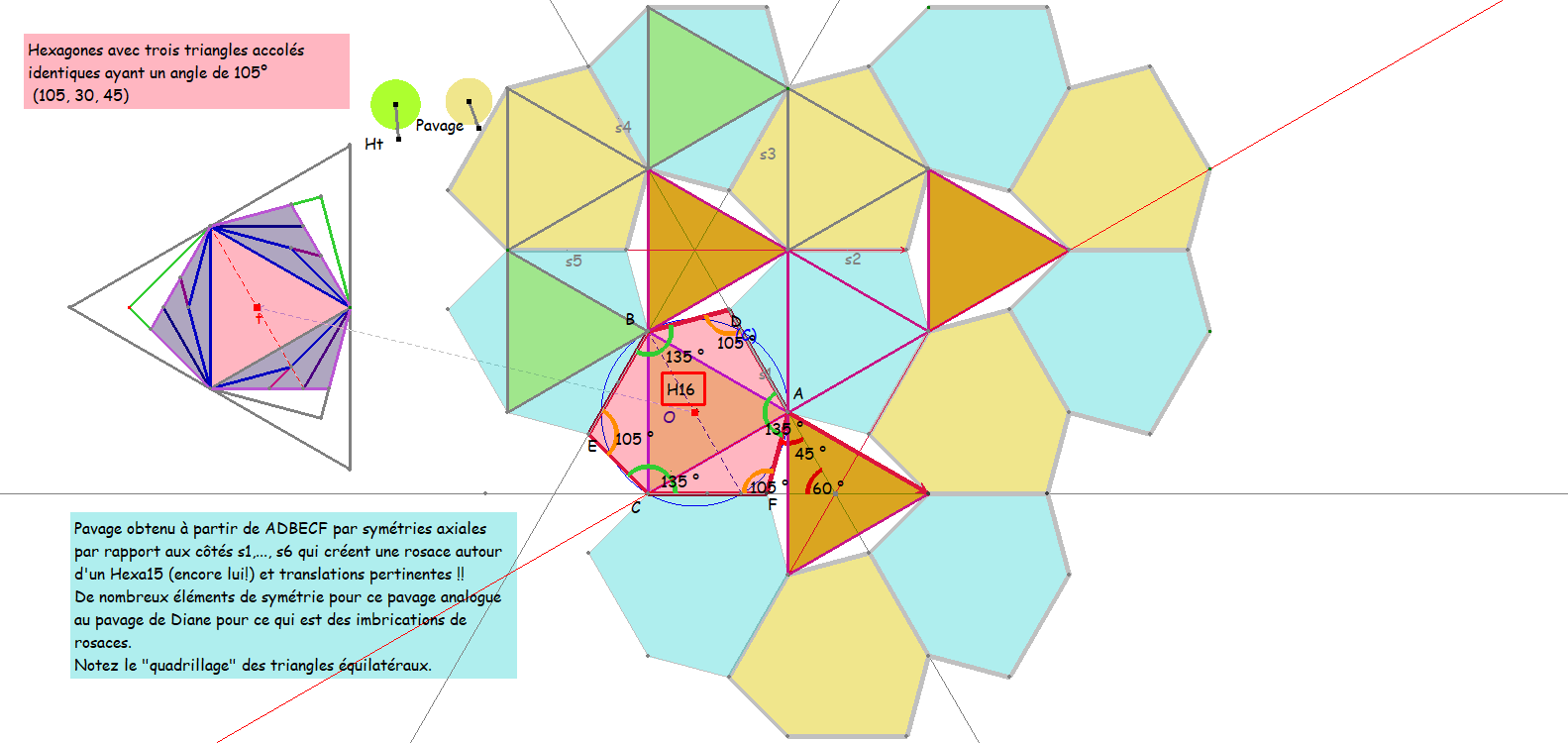 Hexag16TriEqu